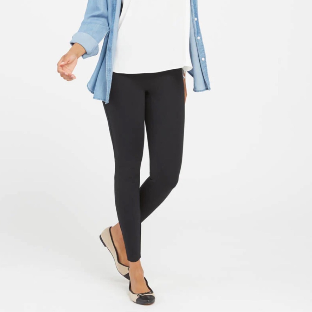 SPANX “THE PERFECT PANT” Ponte leggings